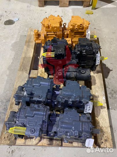 Основной насос Case KRJ17131