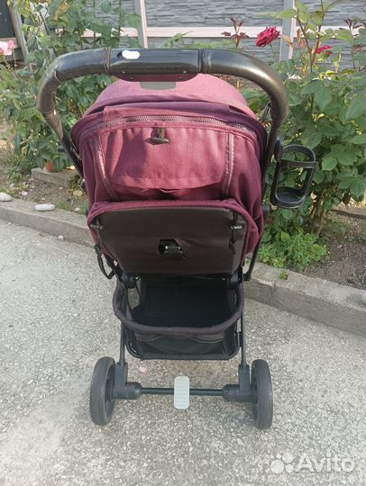 Коляска бабало