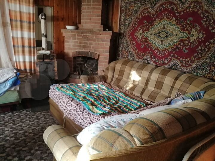 Дача 46,7 м² на участке 6 сот.