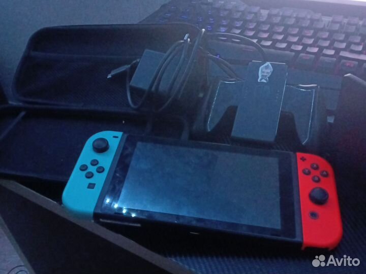 Nintendo switch
