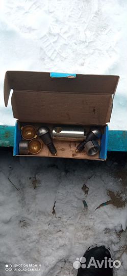 Ремонтный комплект шкворневого узла УАЗ patriot