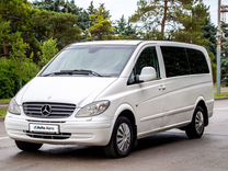 Mercedes-Benz Vito 2.1 MT, 2004, 338 000 км, с пробегом, цена 995 000 руб.