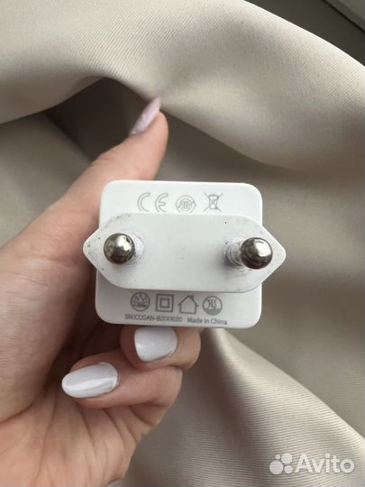 Блок питания Baseus 65W Quick Charger