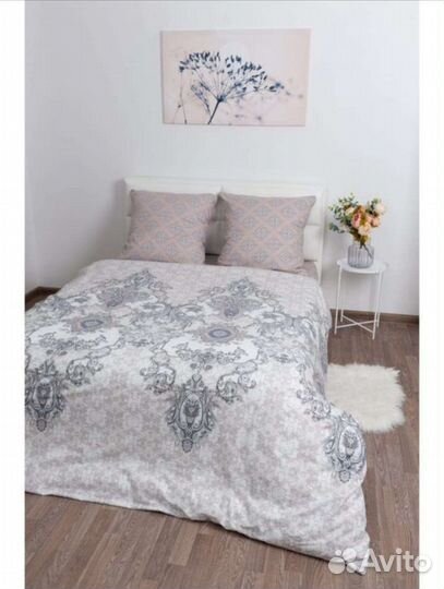 Постельное белье хлопок