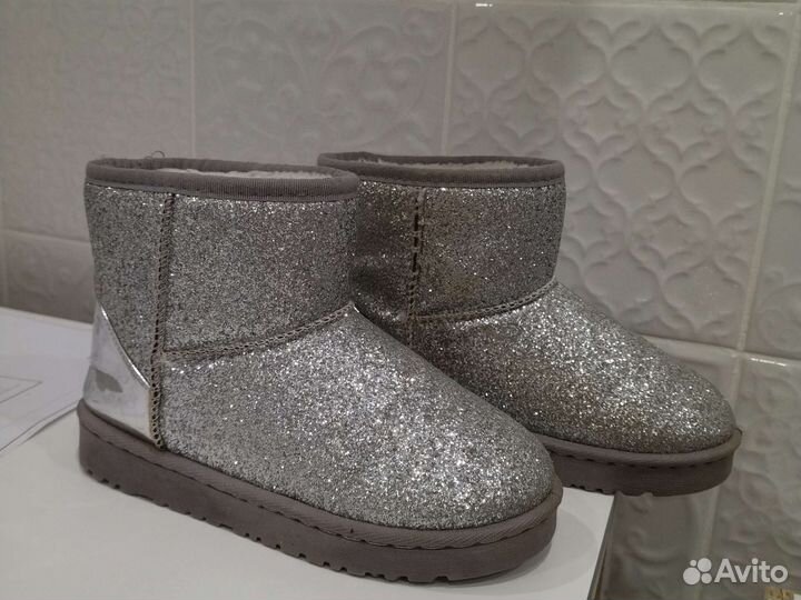 Угги детские