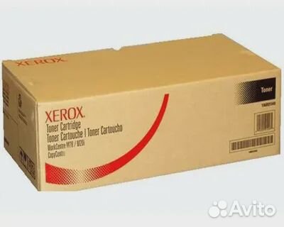 Картридж Xerox 106R01048 WC M20, M20i