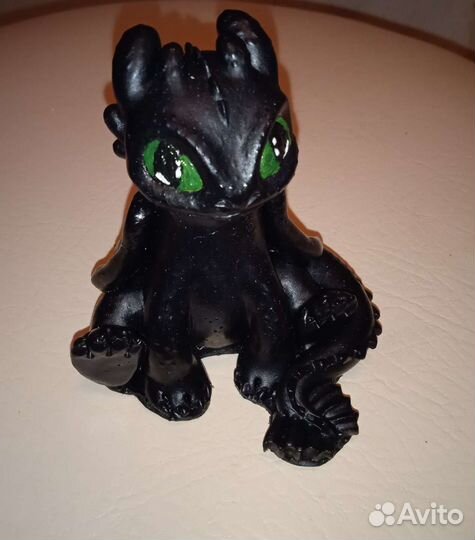 Драконы, мыло ручной работы