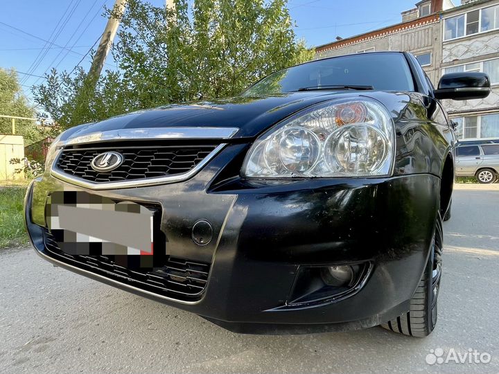 LADA Priora 1.6 МТ, 2009, 130 000 км