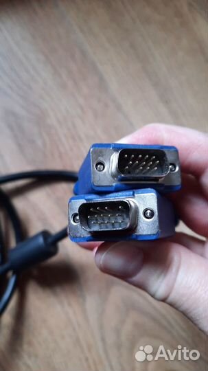Кабель для монитора,компьютера