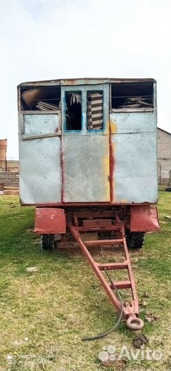 Мини-трактор Aebi TT77, 1995