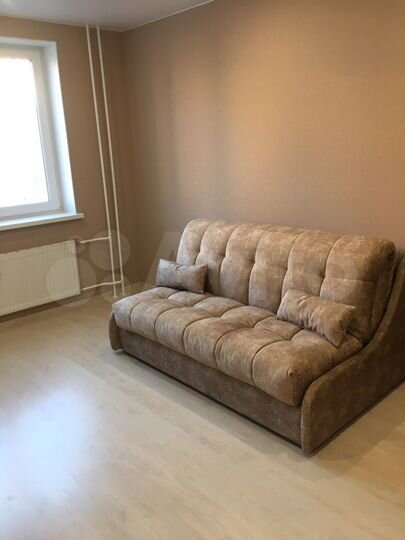 1-к. квартира, 40 м², 11/12 эт.