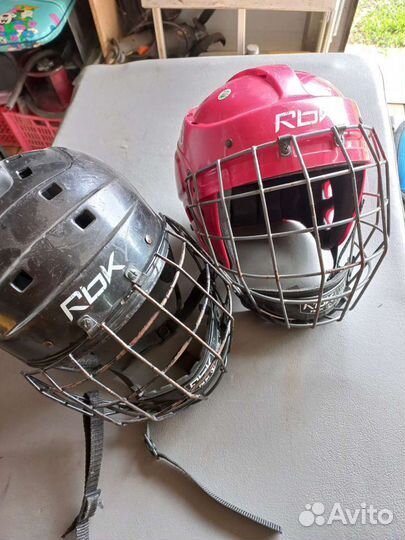 Хоккейная экипировка