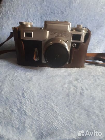 Плёночный фотоаппарат