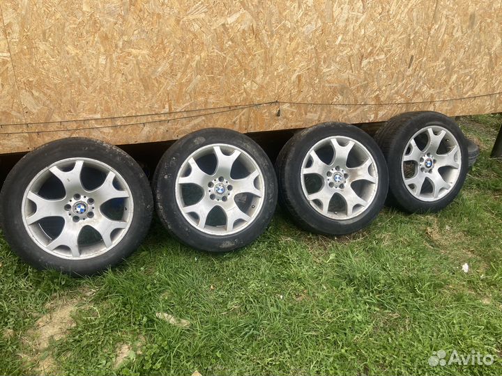 Колеса на bmw х5 r19 63 стиль