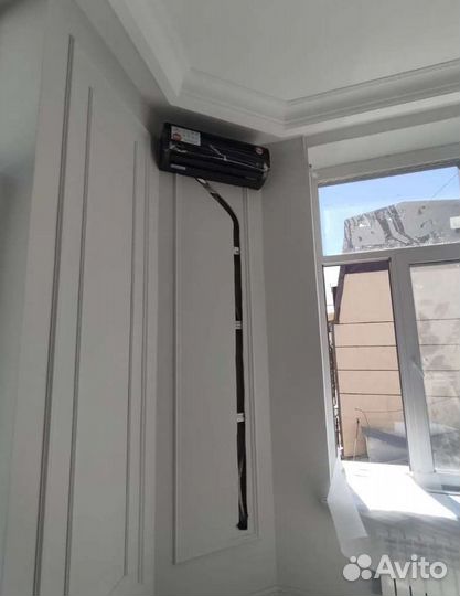 Установка,продажа кондиционеров