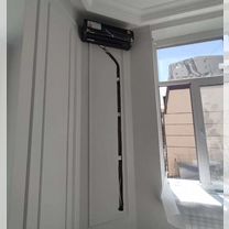 Установка,подбор кондиционеров, Москва