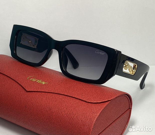 Солнцезащитные очки Cartier