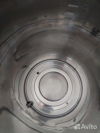 Домашняя пивоварня Easy brew 50 + цкт + чиллер