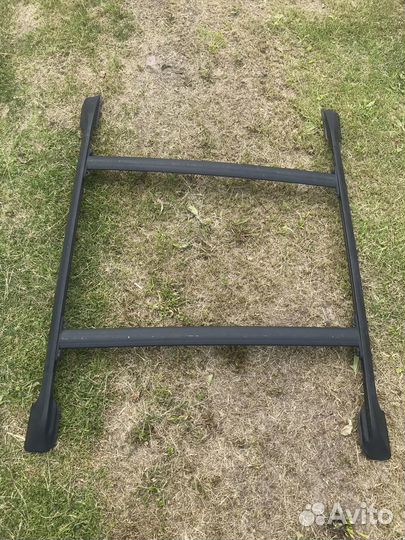 Рейлинги (комплект) Chery Tiggo T11