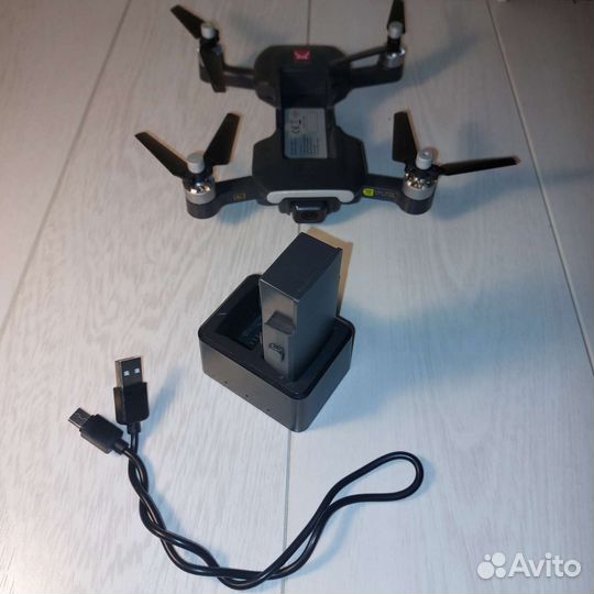 Квадрокоптер mjx bugs 7