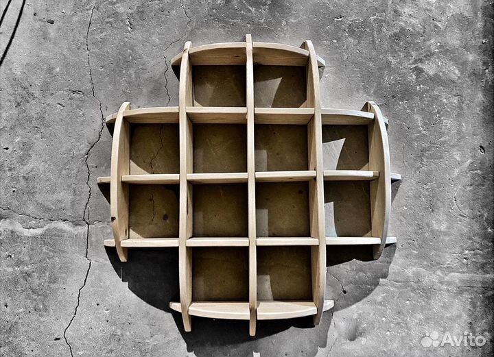 Полка на стену