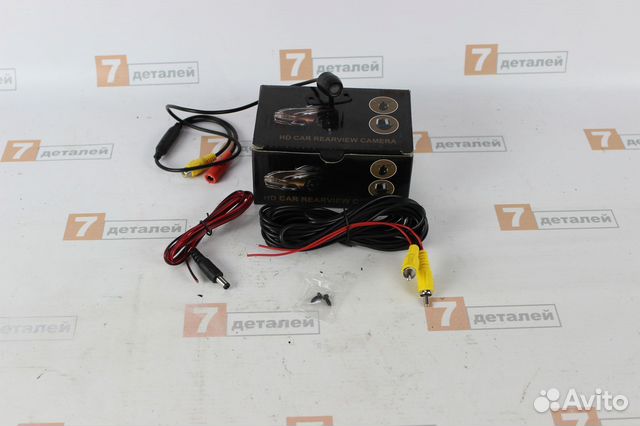 Камера заднего вида Новая