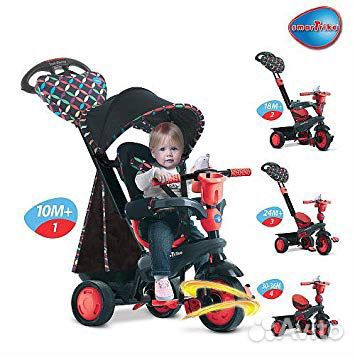 Велосипед Smart Trike