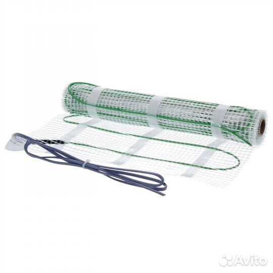 Нагревательный мат для теплого пола 2 м2 260 Вт