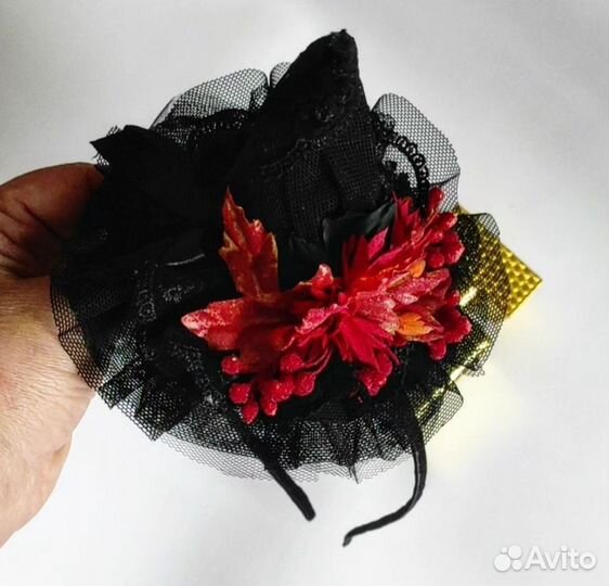 Ободок на Хелуин