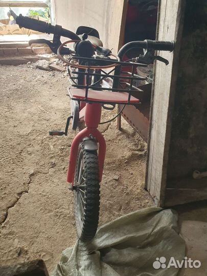 Детский велосипед бу