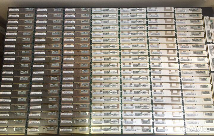 Оперативная память 32GB, 16GB, 8GB, 4GB PC3-8500R