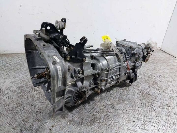 МКПП (Коробка передач механическая) Subaru Legacy