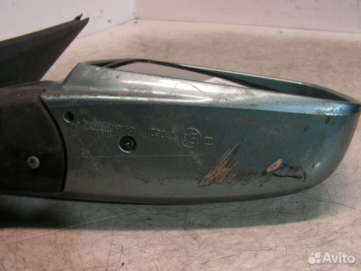 Зеркало электрическое Прав. Ниссан X-Trail 2003г