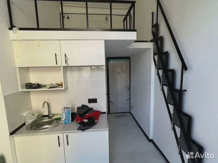 Лестница складная -выдвижная(сдвижная)