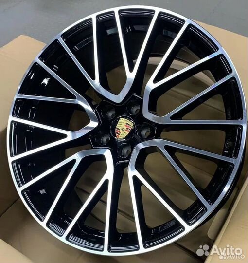 Диски на Porsche Cayenne Порше Кайен R21