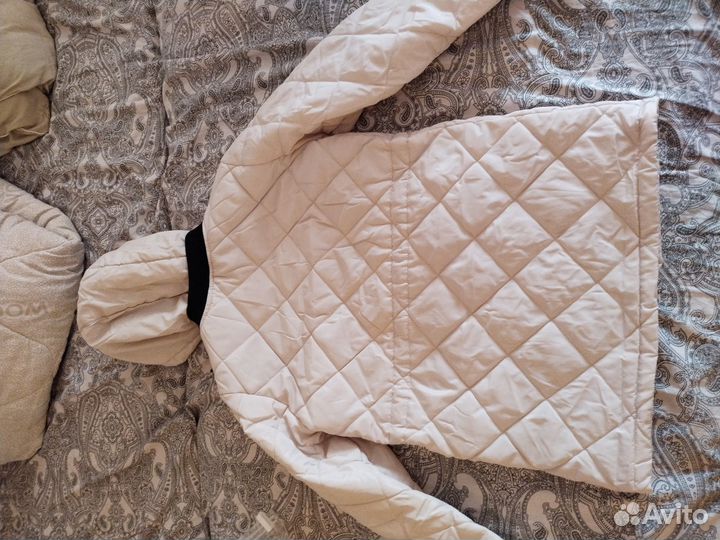 Куртка для девочки 140