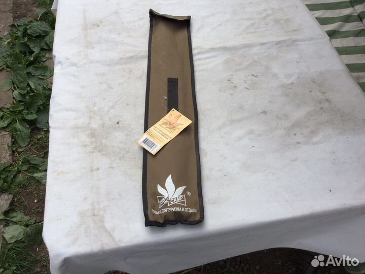 Набор шампуров в чехле