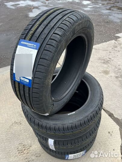 Cordiant Comfort 2 215/55 R17 98H