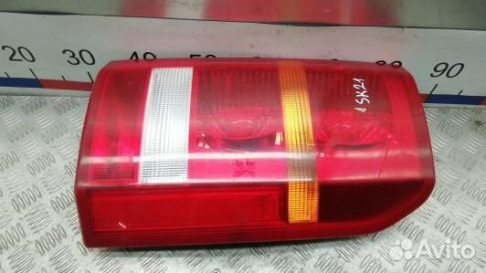Фонарь задний правый land rover discovery 3 (1SK21