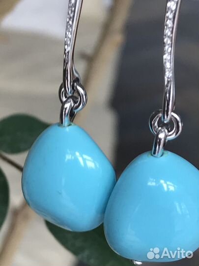 Серьги Carrera y Carrera оригинал