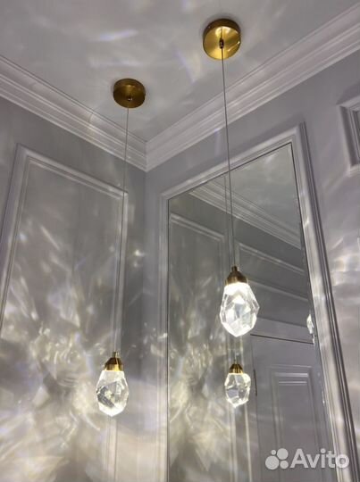 Светильник потолочный подвесной