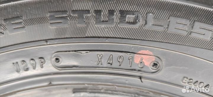 Dunlop Digi-Tyre EC 202 175/65 R14