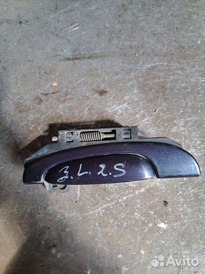 Ручка двери задний левый на Jaguar s-type