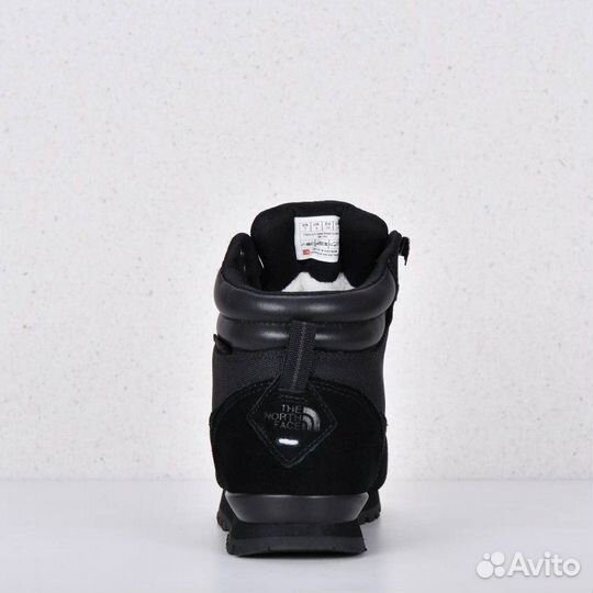 Зимние женские ботинки The North Face Black