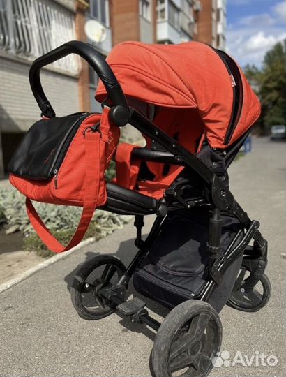 Коляска junama diamond 2 в 1