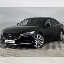 Mazda 6 2.5 AT, 2021, 102 542 км, с пробегом, цена 2 719 000 руб.