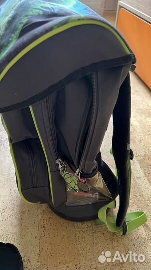 Рюкзак школьный ранец Lego