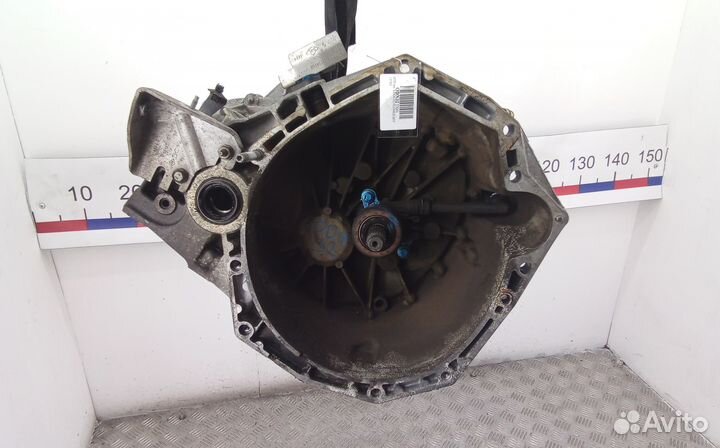 Кпп 6ст. renault fluence 1 2009-2016