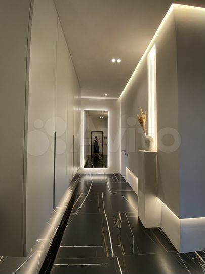 4-к. квартира, 120 м², 4/10 эт.