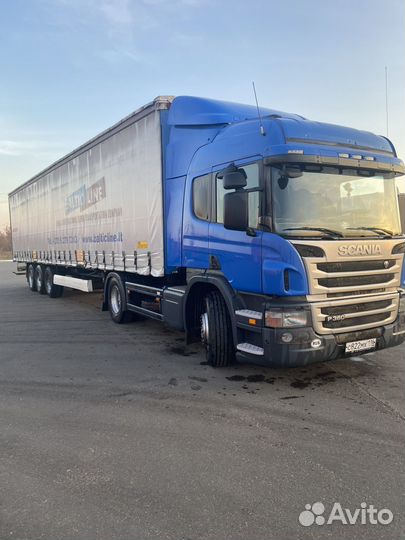 Водитель категории С,Е